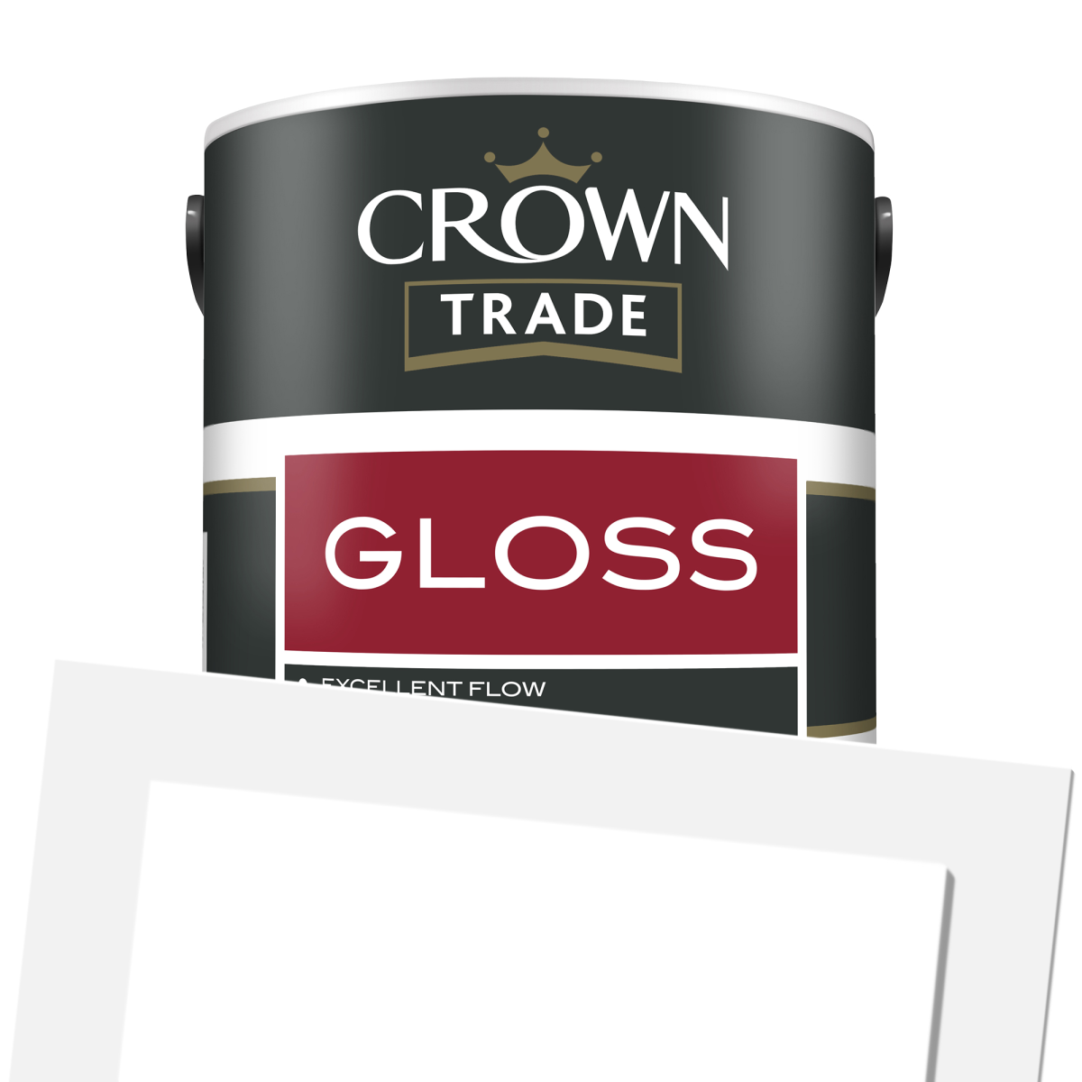 Crown Trade Gloss (Tinted) 5L 2026