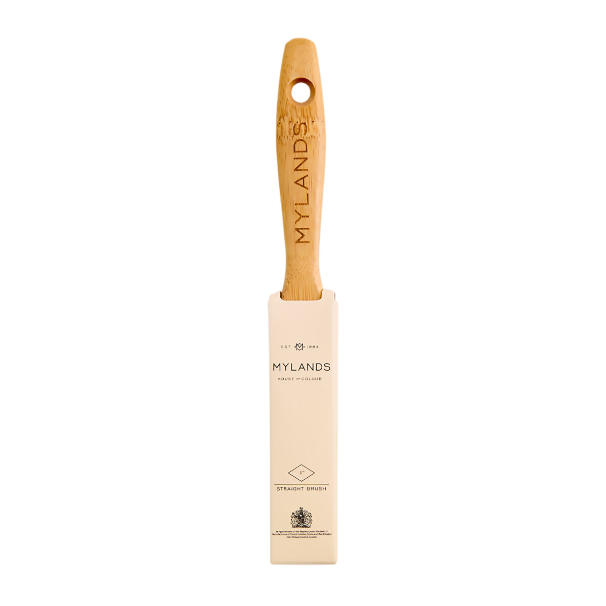 Mylands Straight Brush 1" (JA30401030)