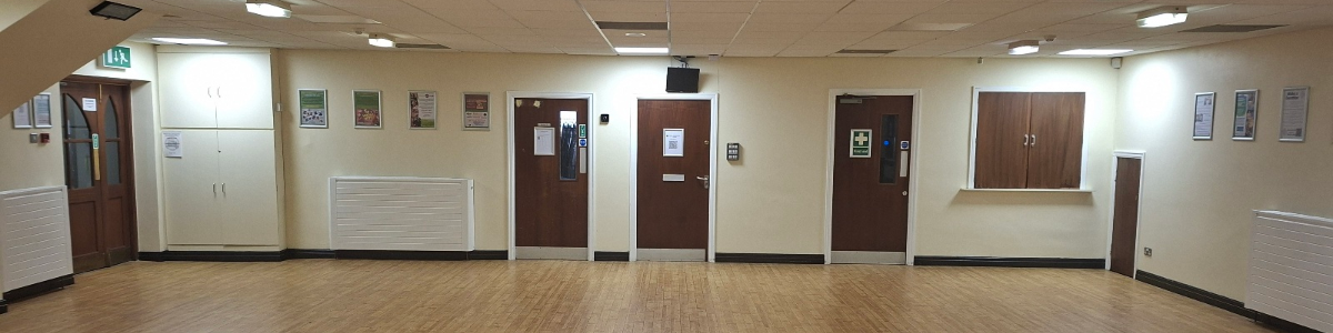 Community Centre Makeover Gets the Thumbs Up In Ashton-under-Lyne