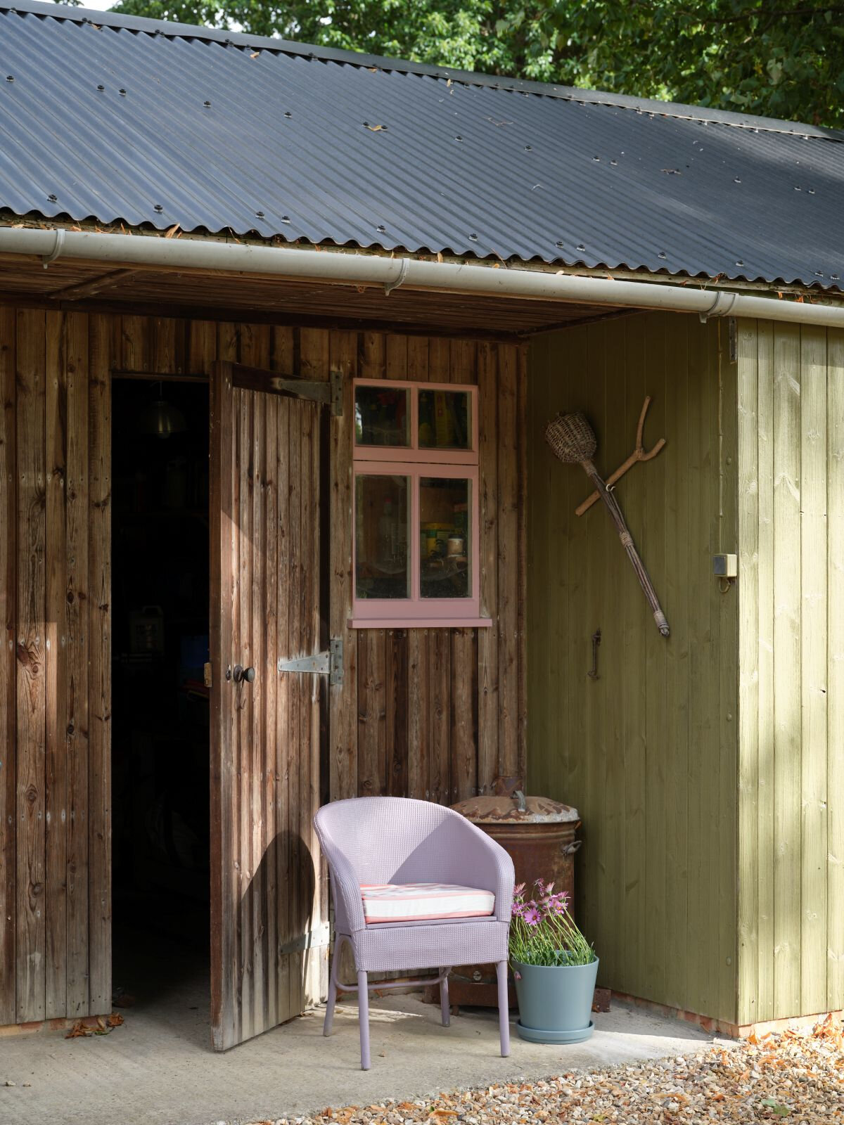 The Exterior Range From Farrow & Ball