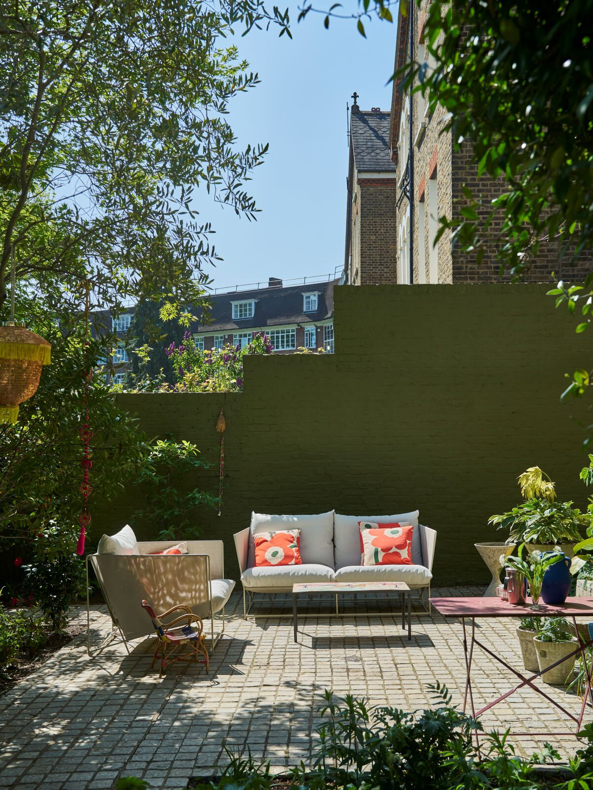 The Exterior Range From Farrow & Ball