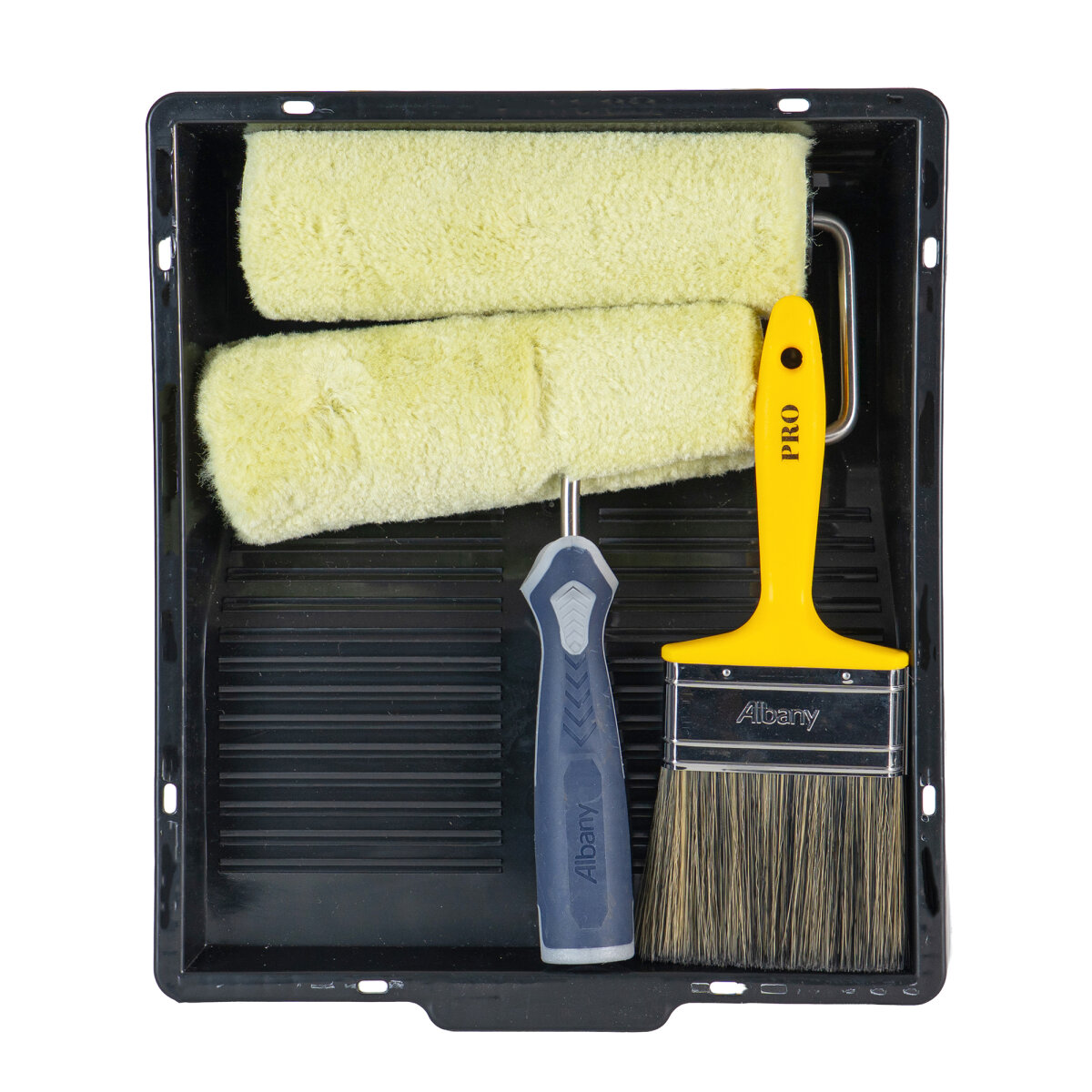 Pro-Expert Masonry Roller Tray Set (JN025805)