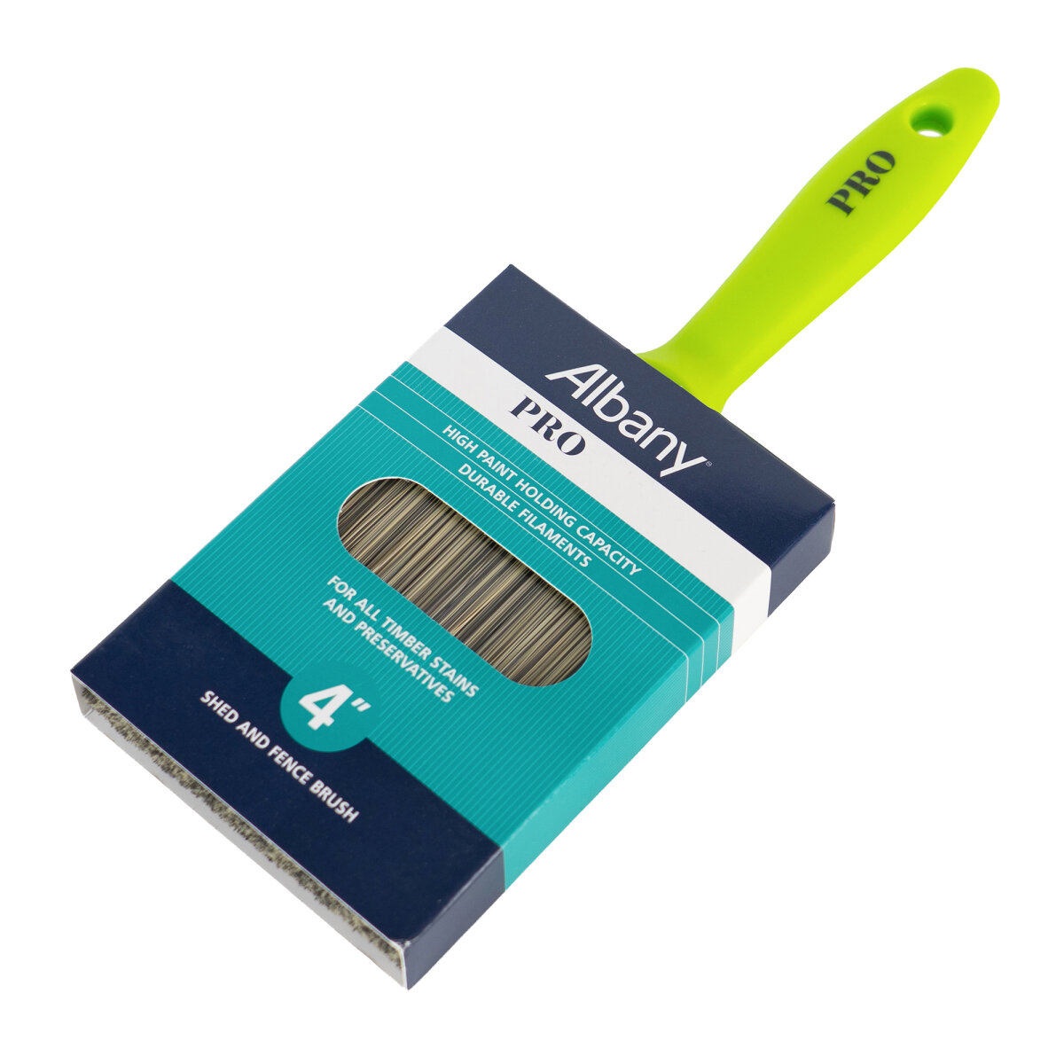 Pro Shed & Fence Brush (JL015005)