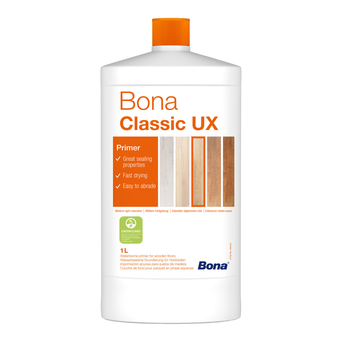 Classic UX Primer 1L (FE104605N)
