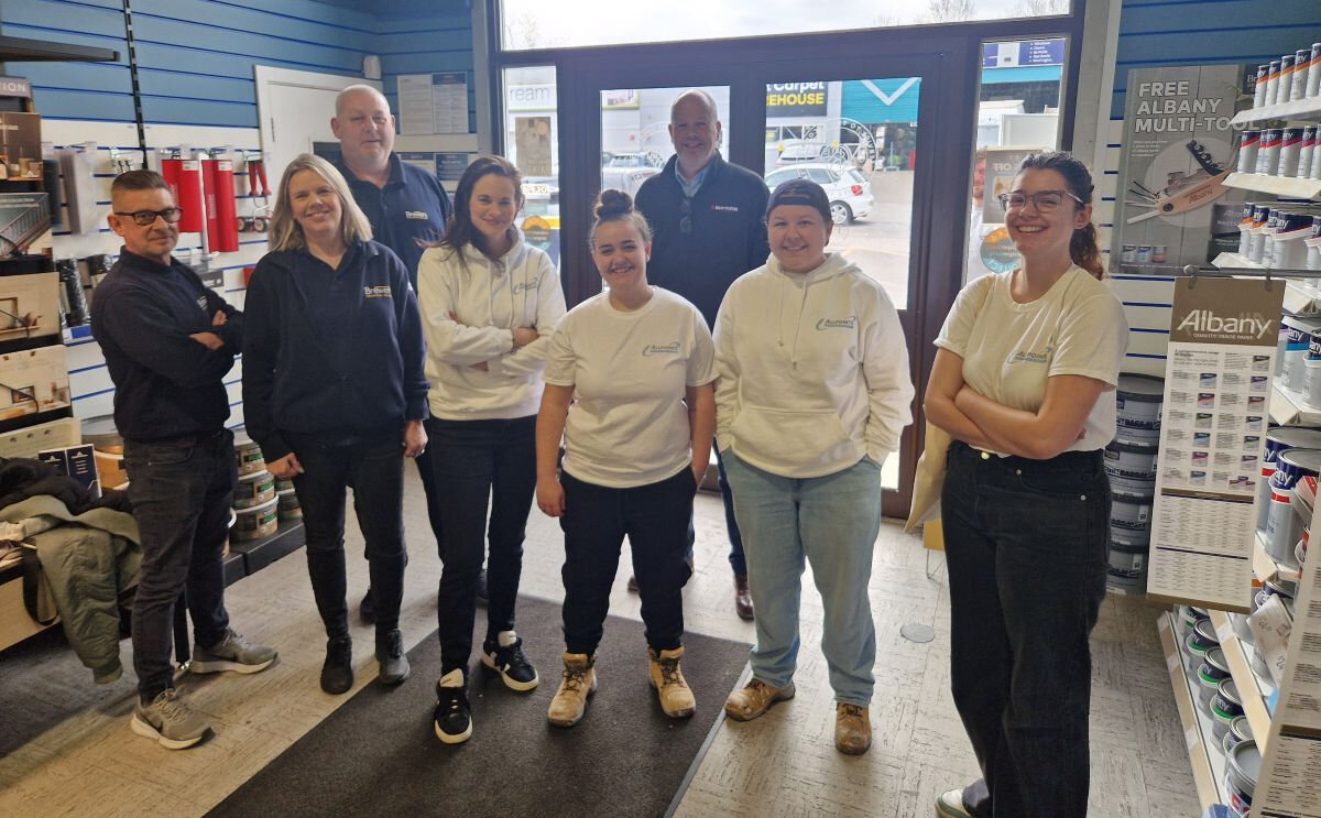 Supporting Customers Through Training at Gillingham