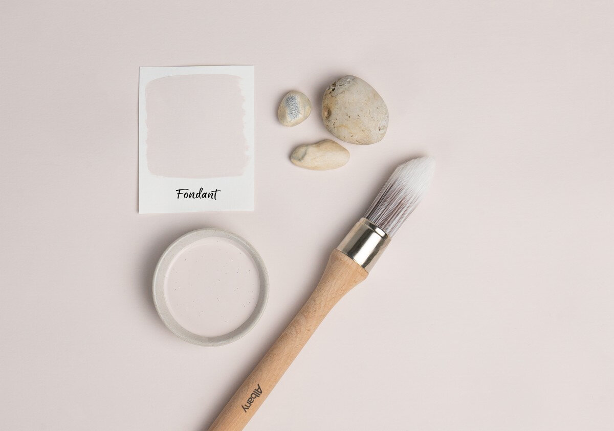 How To Use Pink Paint Colours With Albany