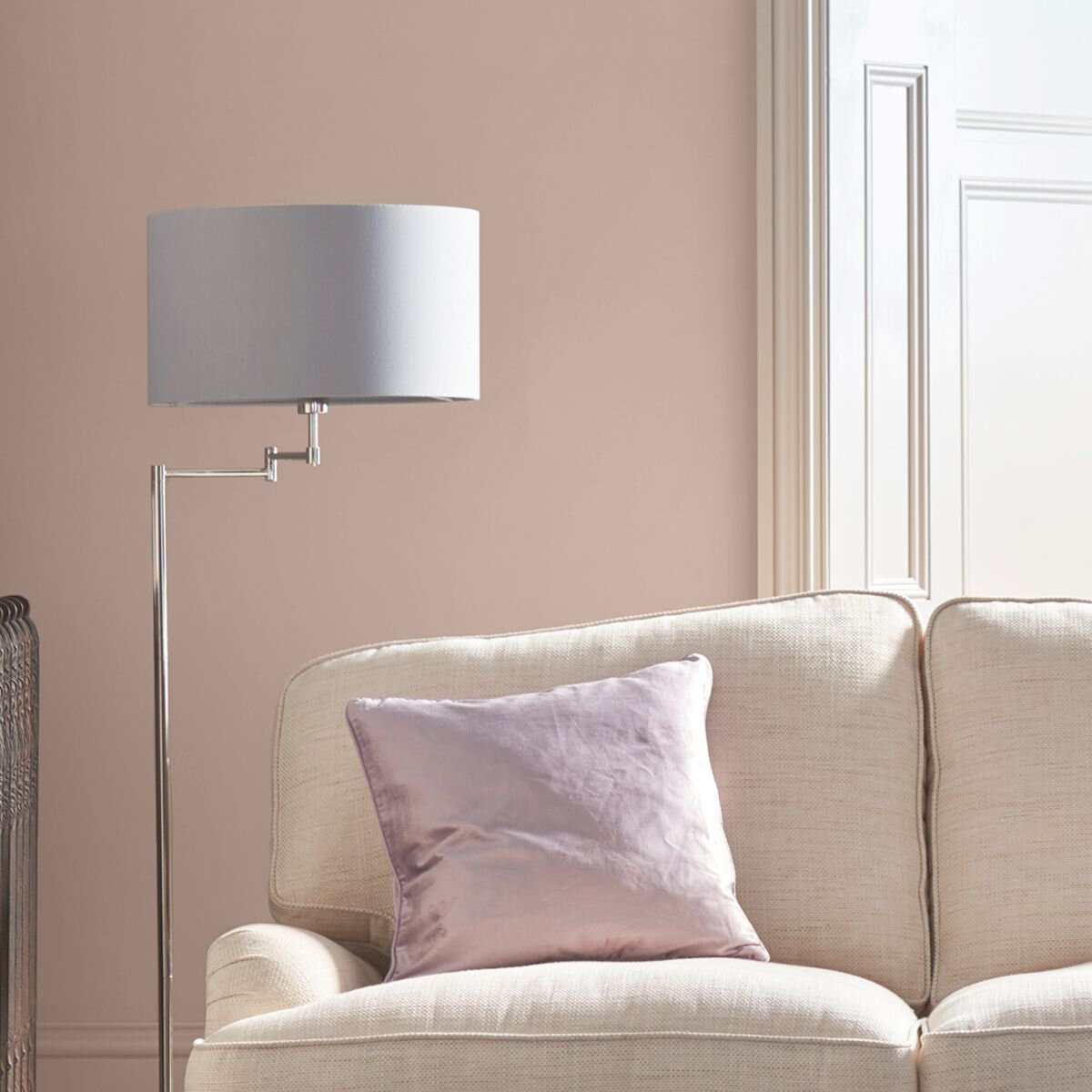How To Use Pink Paint Colours With Albany