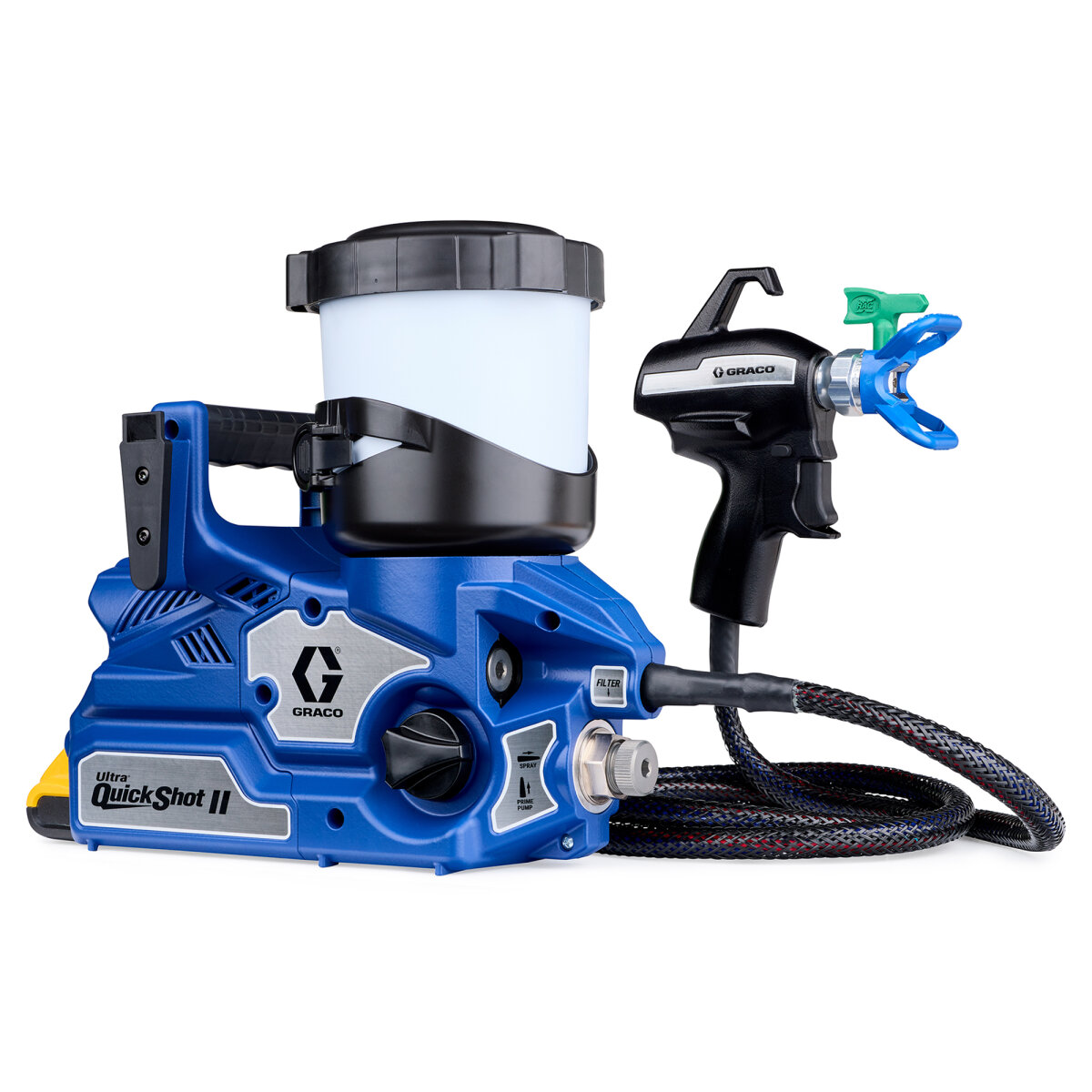 Ultra Quickshot II (LJ105118)