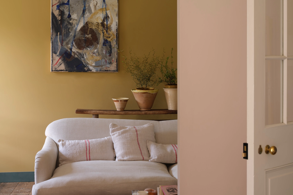 A Deep Dive into Farrow & Ball Dead Flat