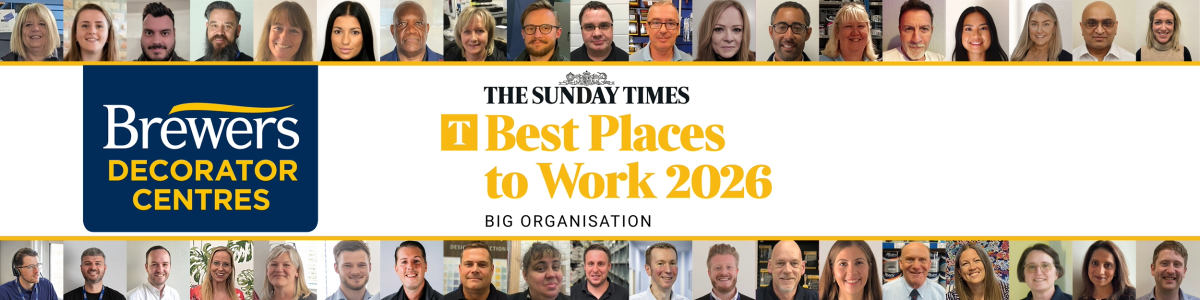 The Brewers Group Named In The Sunday Times Best Places To Work 2026