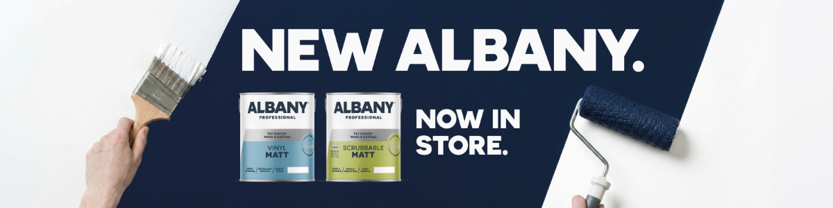 Albany - Their Biggest Update Yet