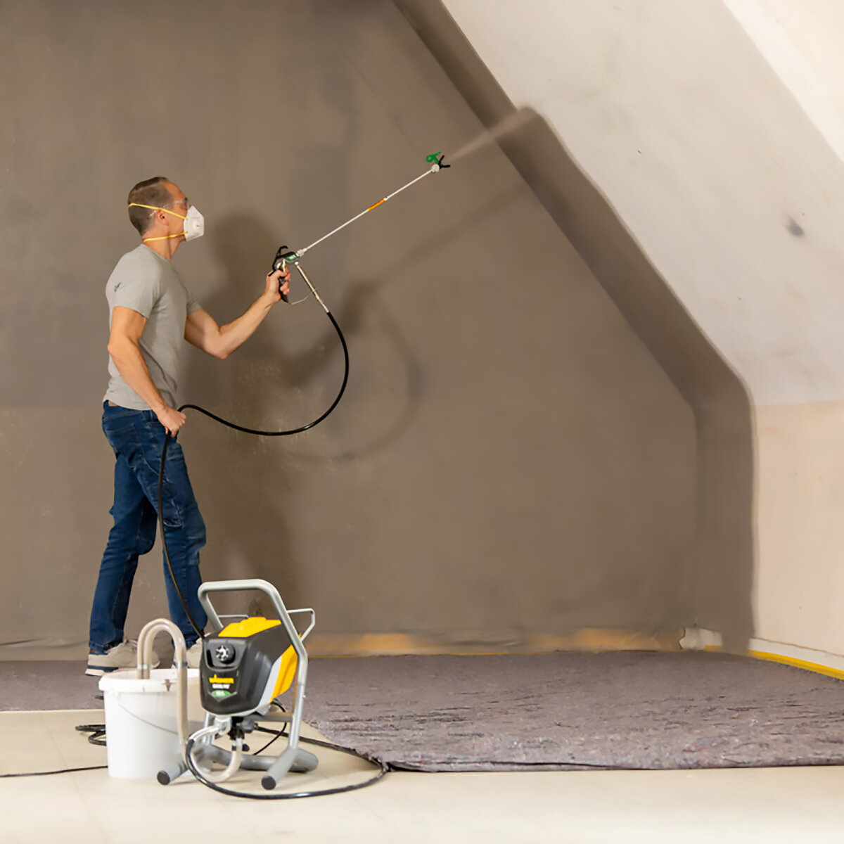 Control Pro 275 M Airless Sprayer (LJ20231020)