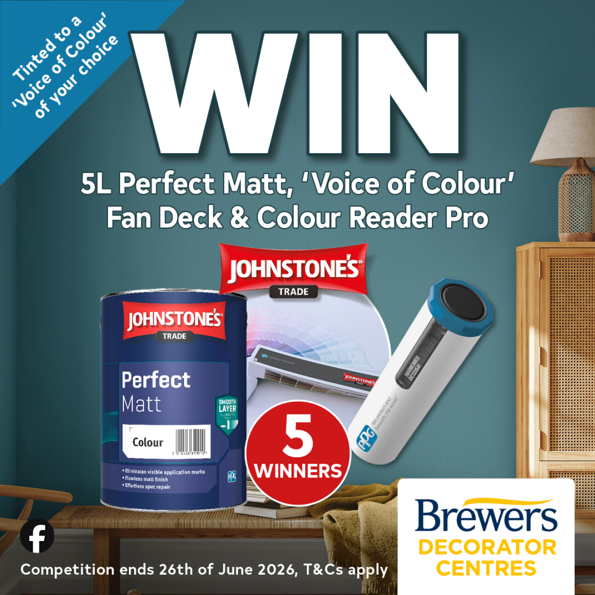 Win a Perfect Matt bundle