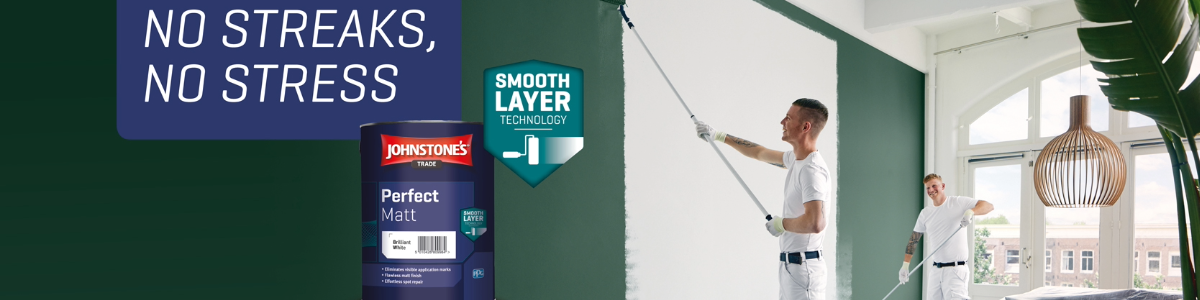 Introducing Johnstone’s Trade Perfect Matt 