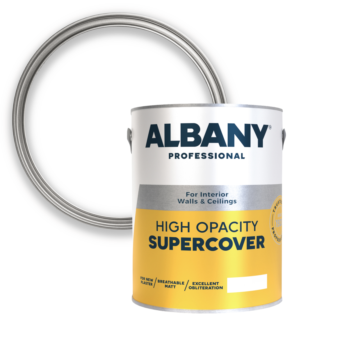 Albany Supercover (Tinted) 5L PNG (AA0128301F)