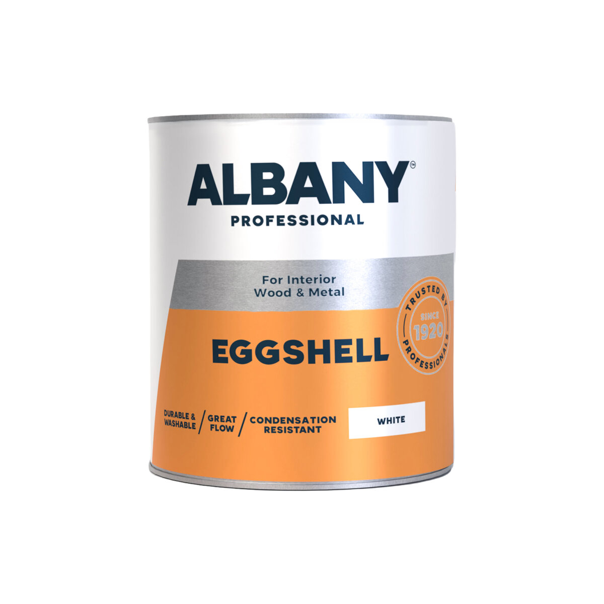 Albany Eggshell White 1L (AA0132001N)