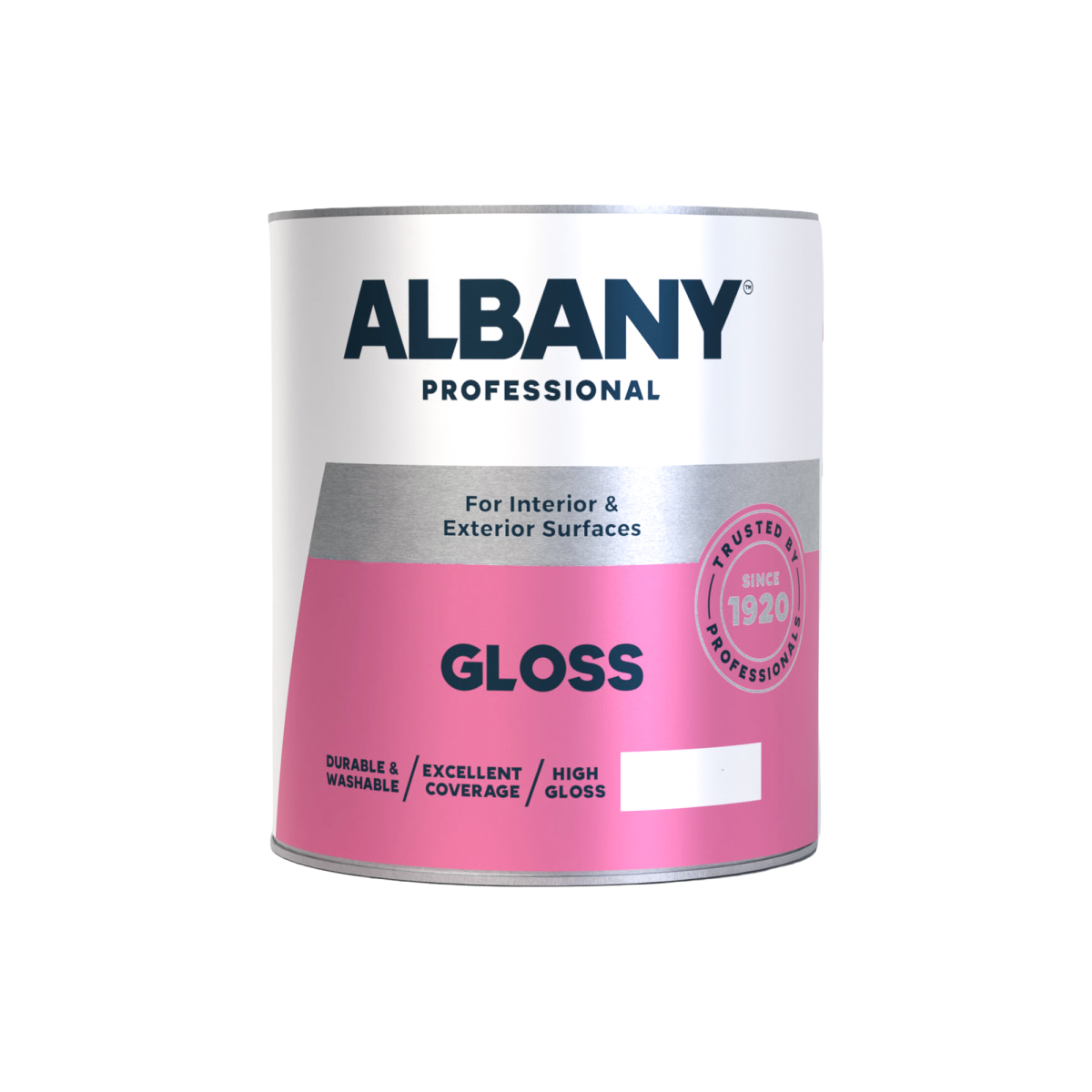 Albany Gloss (Tinted) 1L PNG