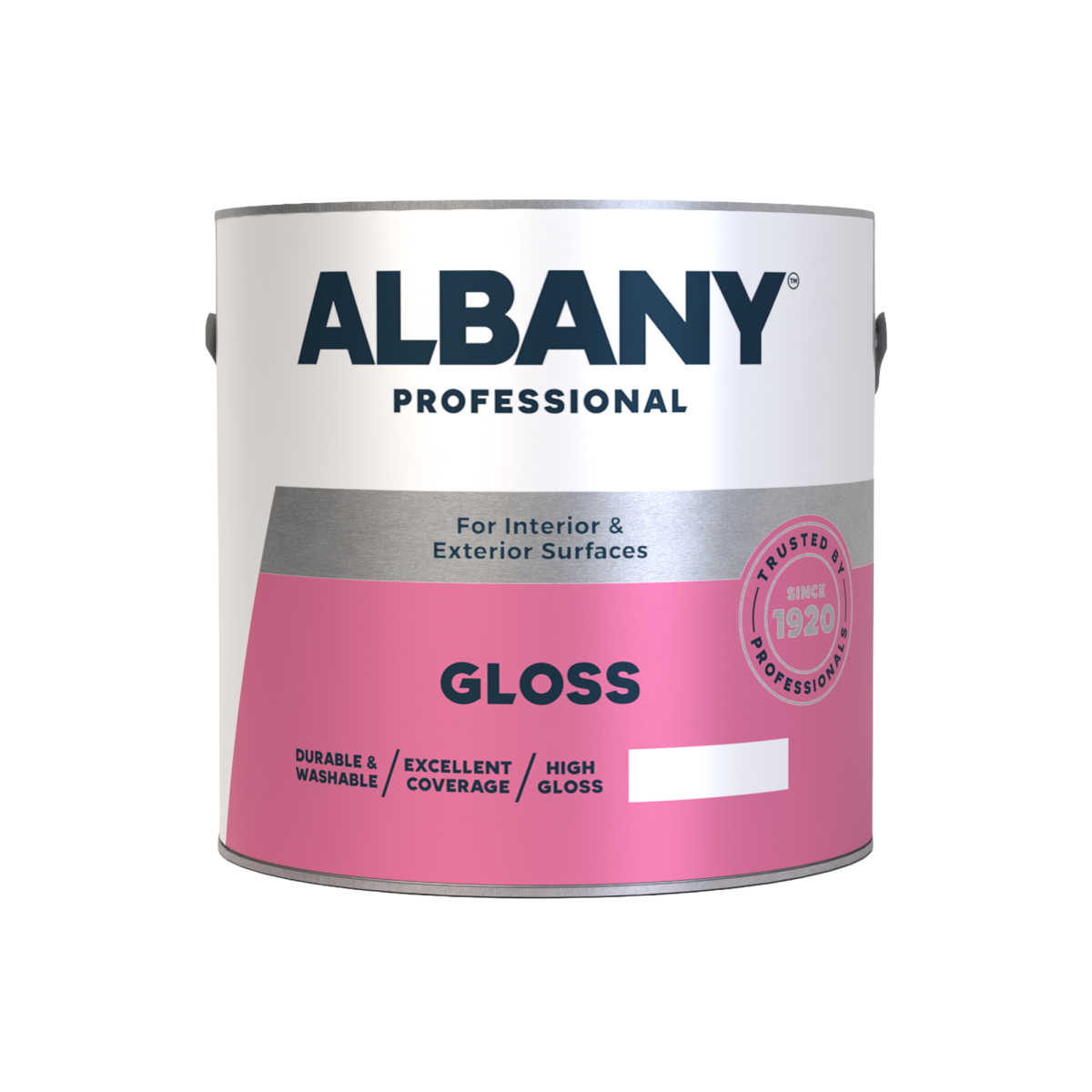 Albany Gloss (Tinted) 2.5L PNG