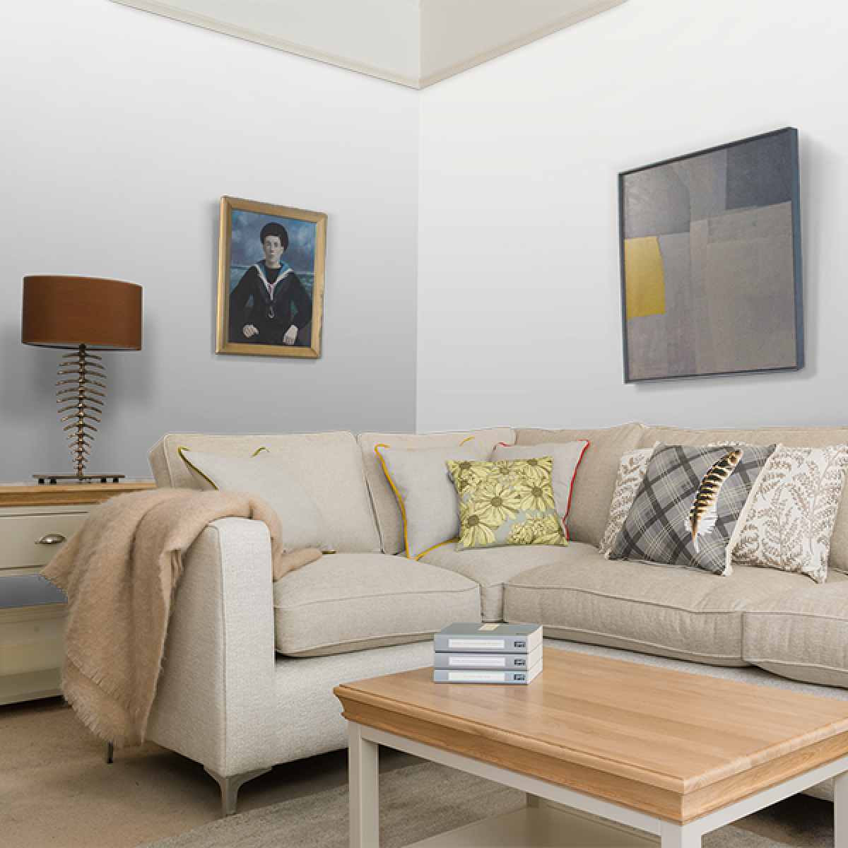 Lifestyle PNG 02 - Interior Room