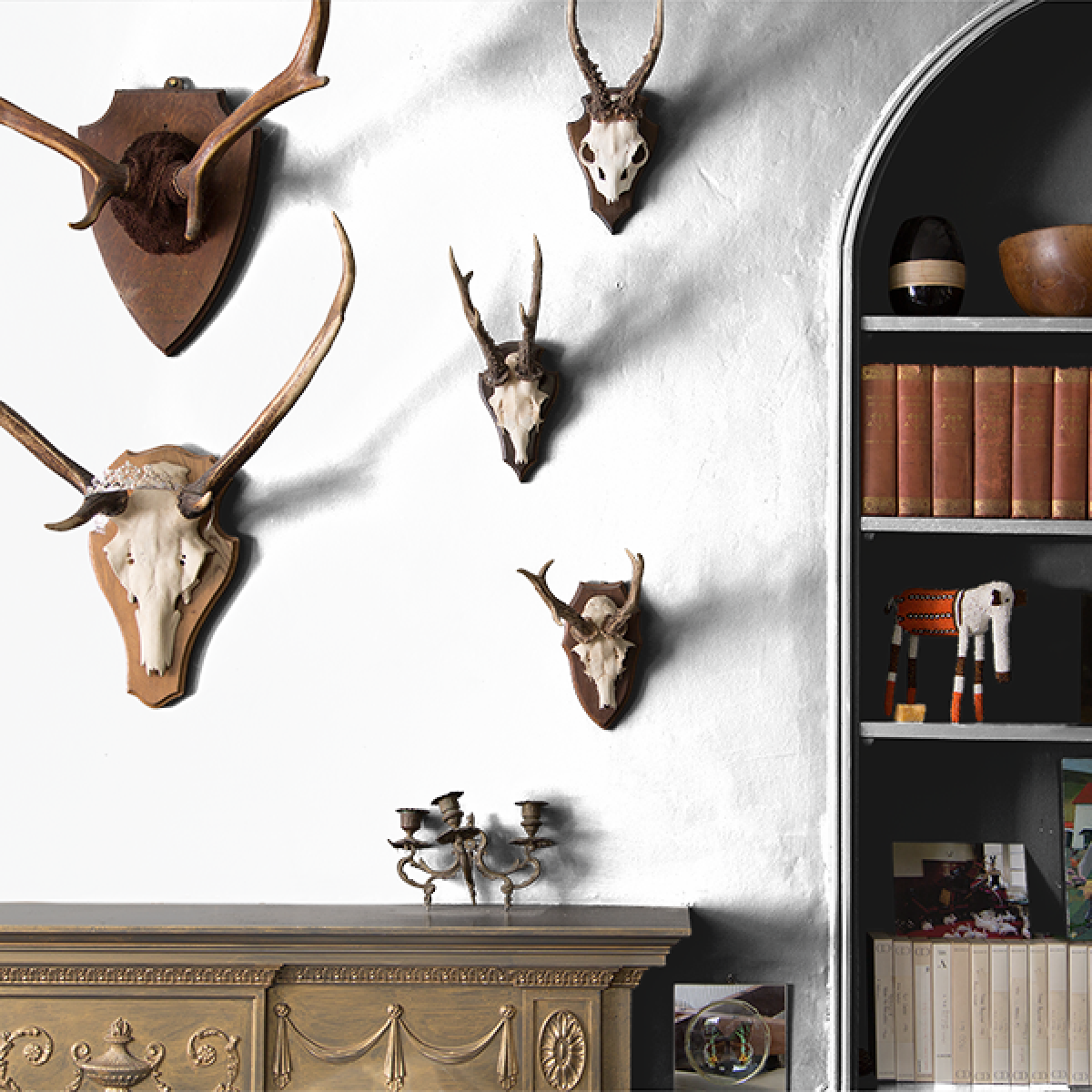 Lifestyle PNG 04 - Interior Room