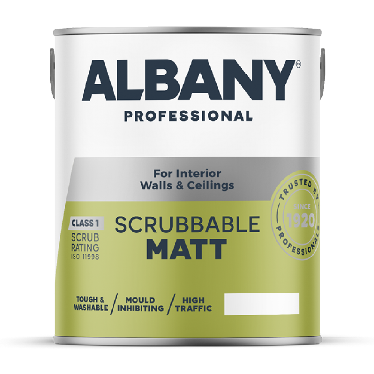 Albany Scrubbable Matt