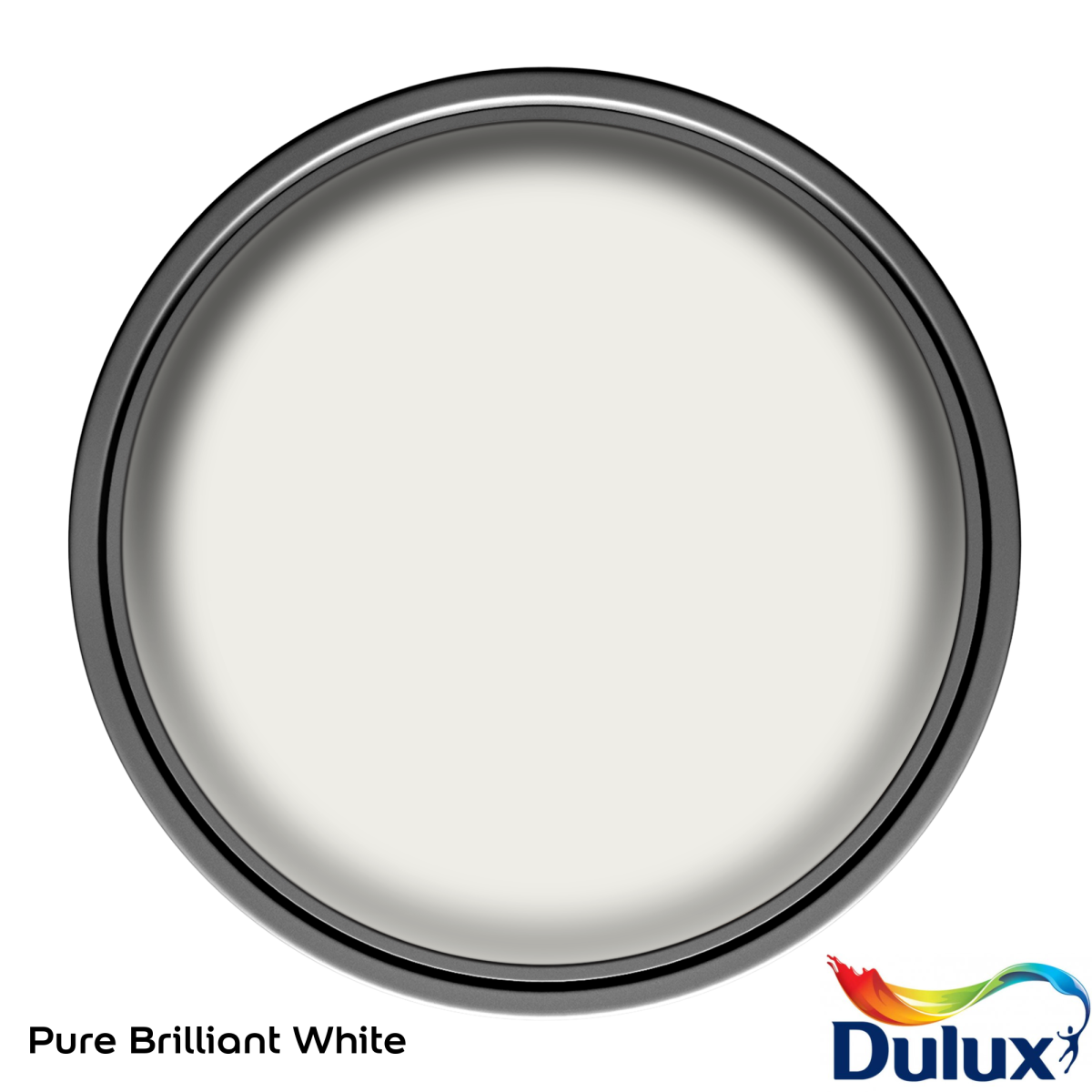 Quick Dry Satinwood Pure Brilliant White Top Shot
