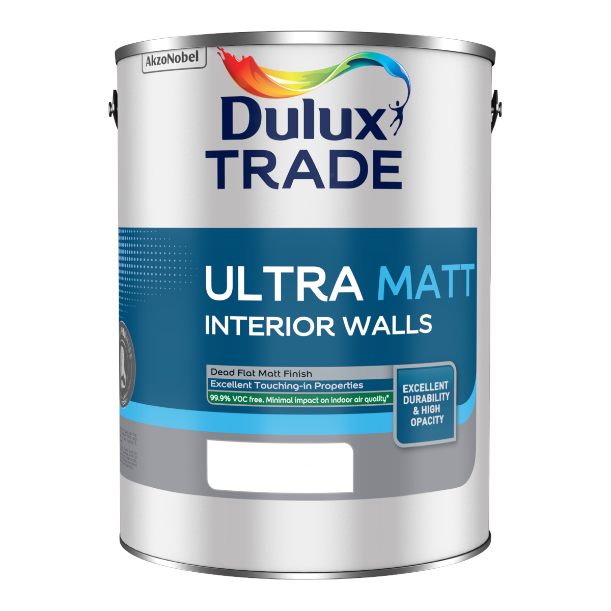 Dulux Trade Ultra Matt Interior Walls (Tinted) 10L PNG