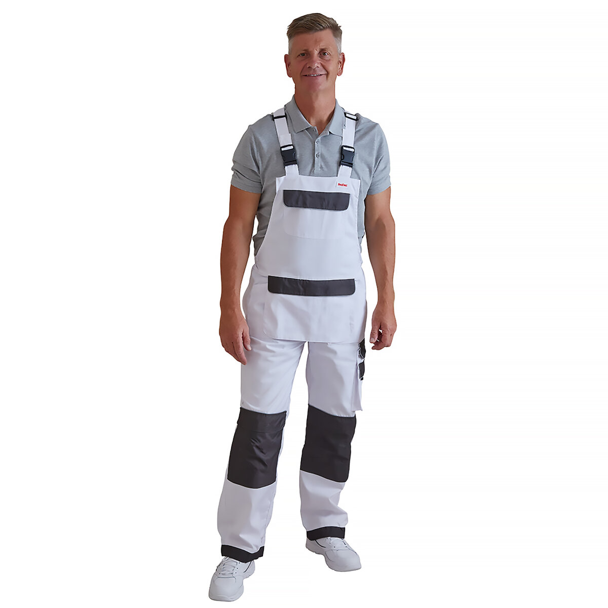 ProDec Polycotton Decorators Bib & Brace (NL2796505)