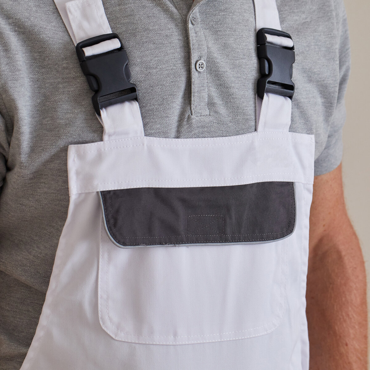 ProDec Polycotton Decorators Bib & Brace (NL2796505)