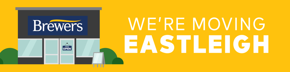 Brewers Eastleigh Is Moving!