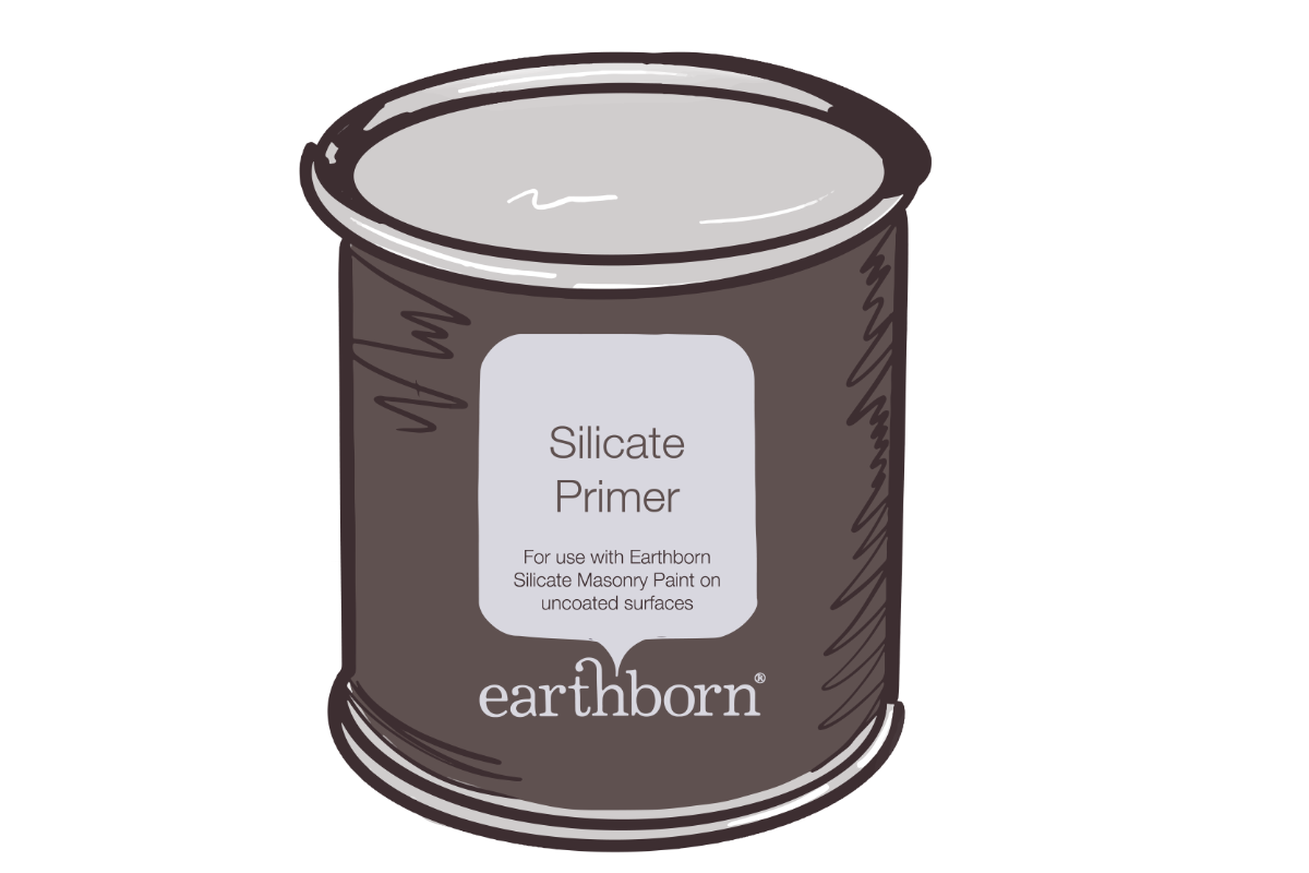 Earthborn Silicate Primer