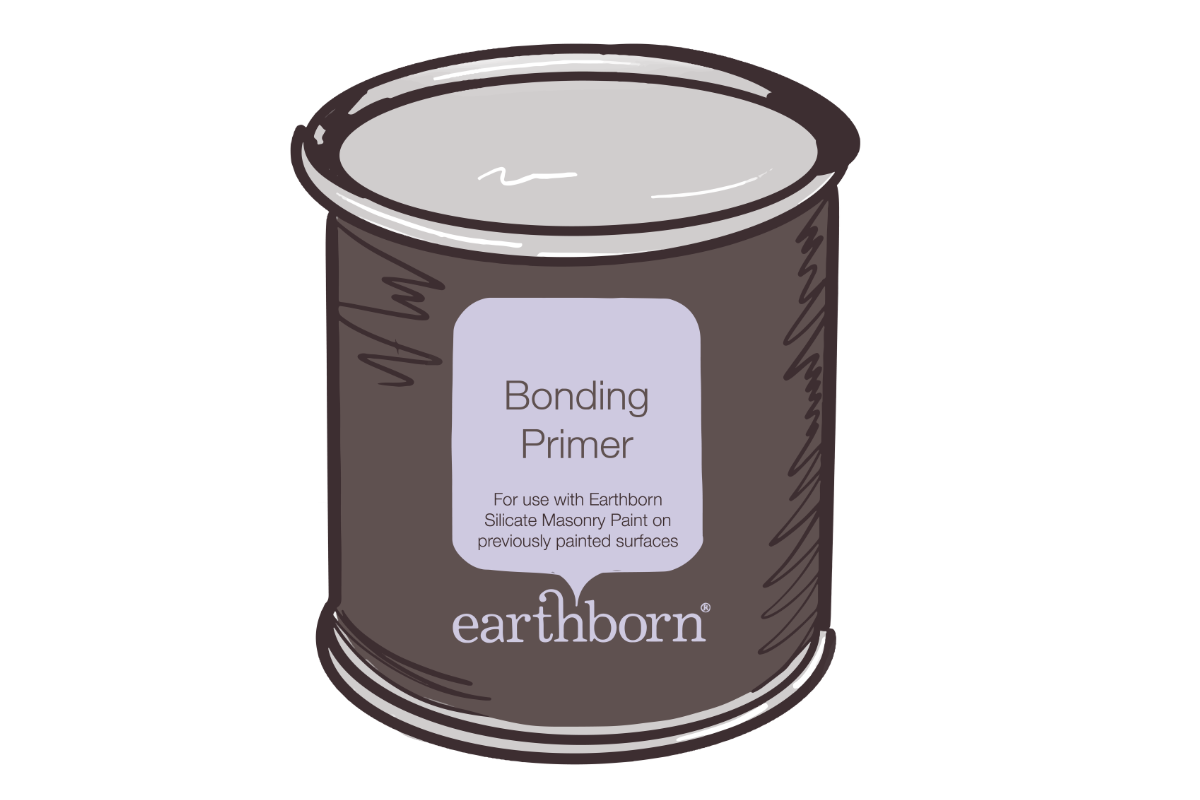 Earthborn Bonding Primer