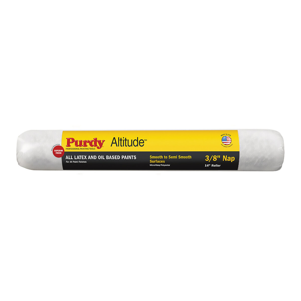 Purdy Altitude Roller Sleeve 14" x 3/8" (JT09512105)