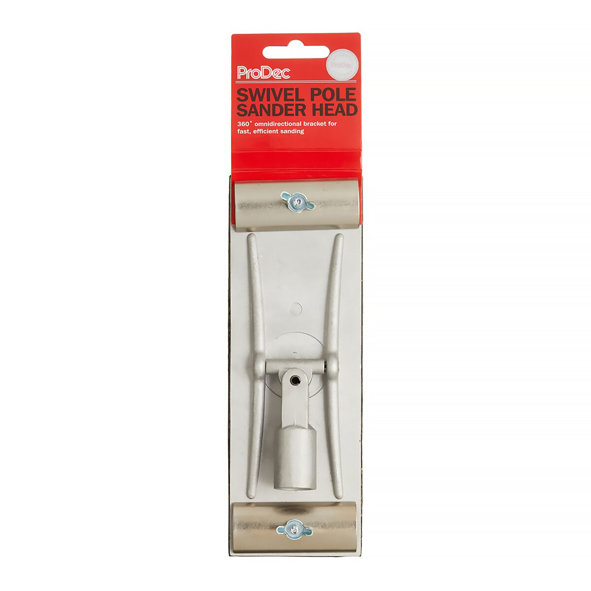 ProDec Swivel Pole Sander Head (NG5005)