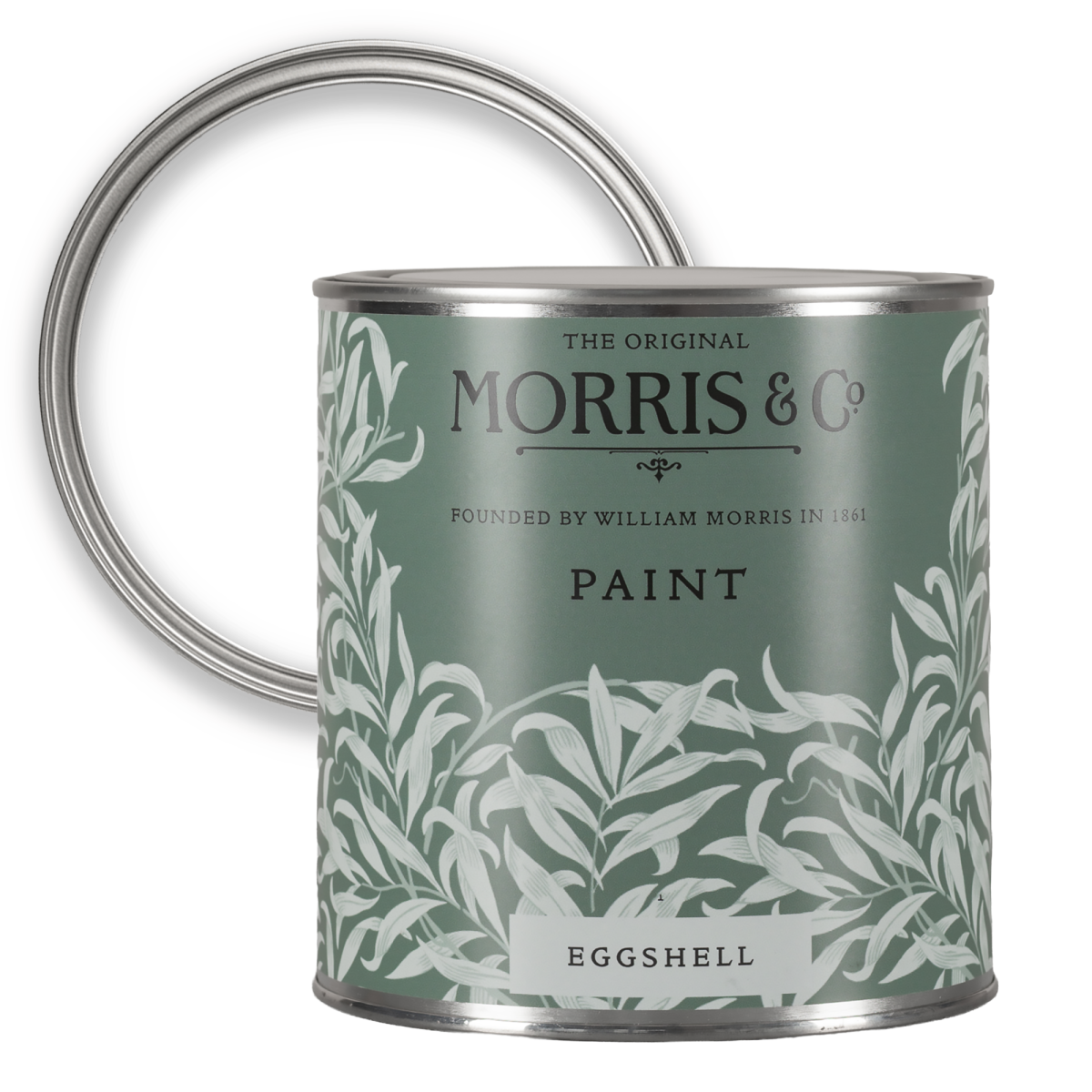 Morris Eggshell (Tinted) 1L PNG