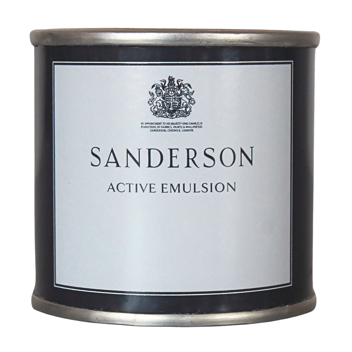 Sanderson Active Emulsion Sample Pot 125ml PNG