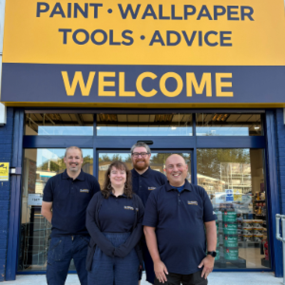 Store team