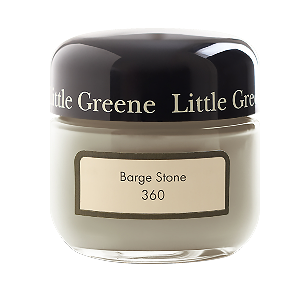Little Greene Absolute Matt Sample 60ml Barge Stone 360 (AV09910104V) PNG