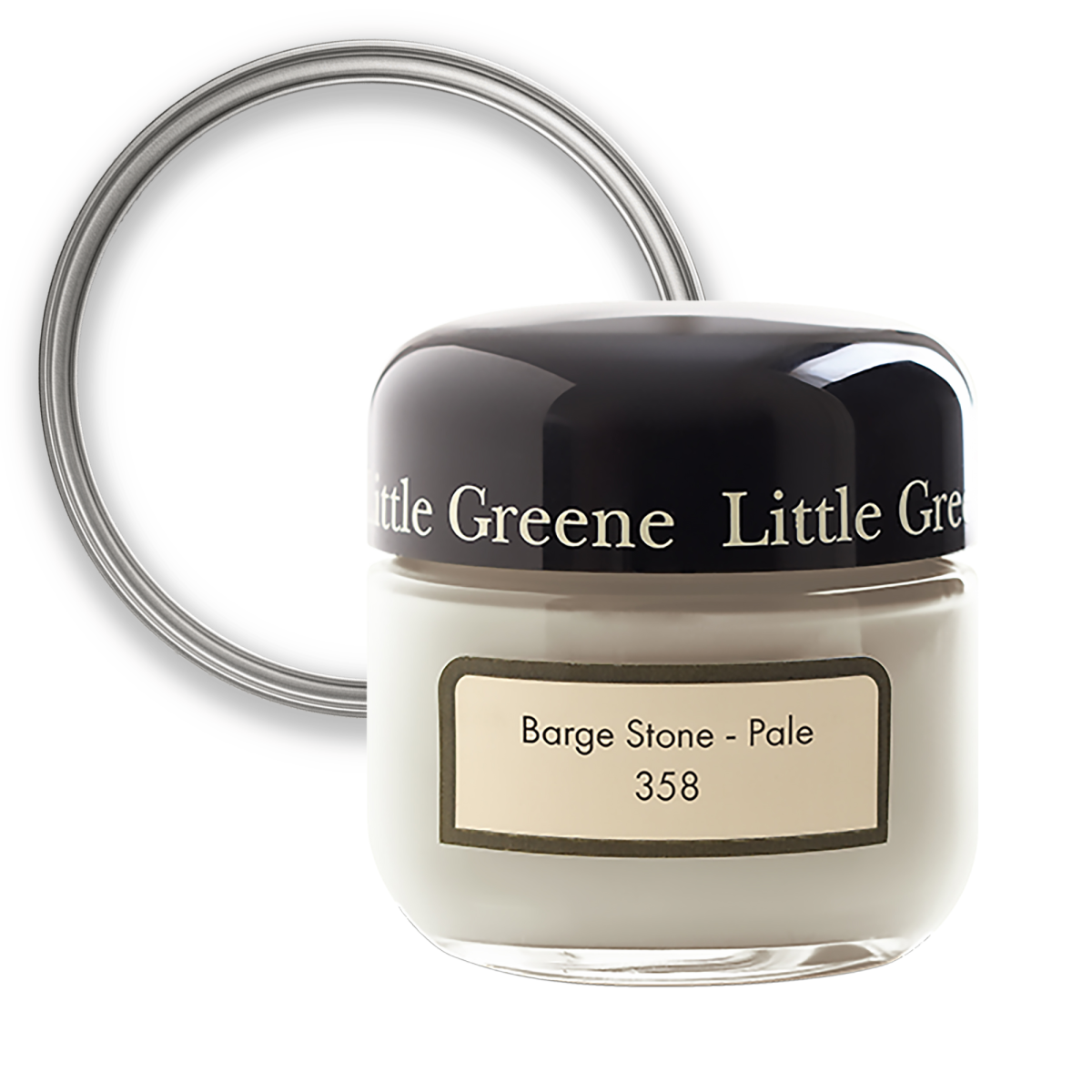 Absolute Matt Sample 60ml Barge Stone Pale 358 (AV09910107V)