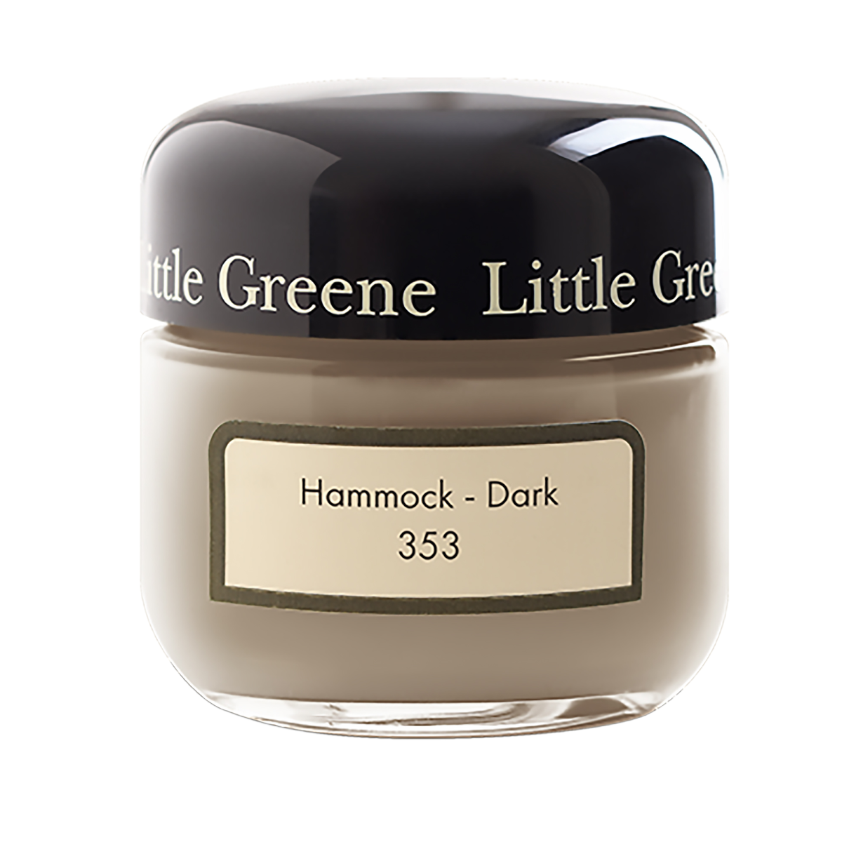 Absolute Matt Sample 60ml Hammock Dark 353 (AV09910812V)