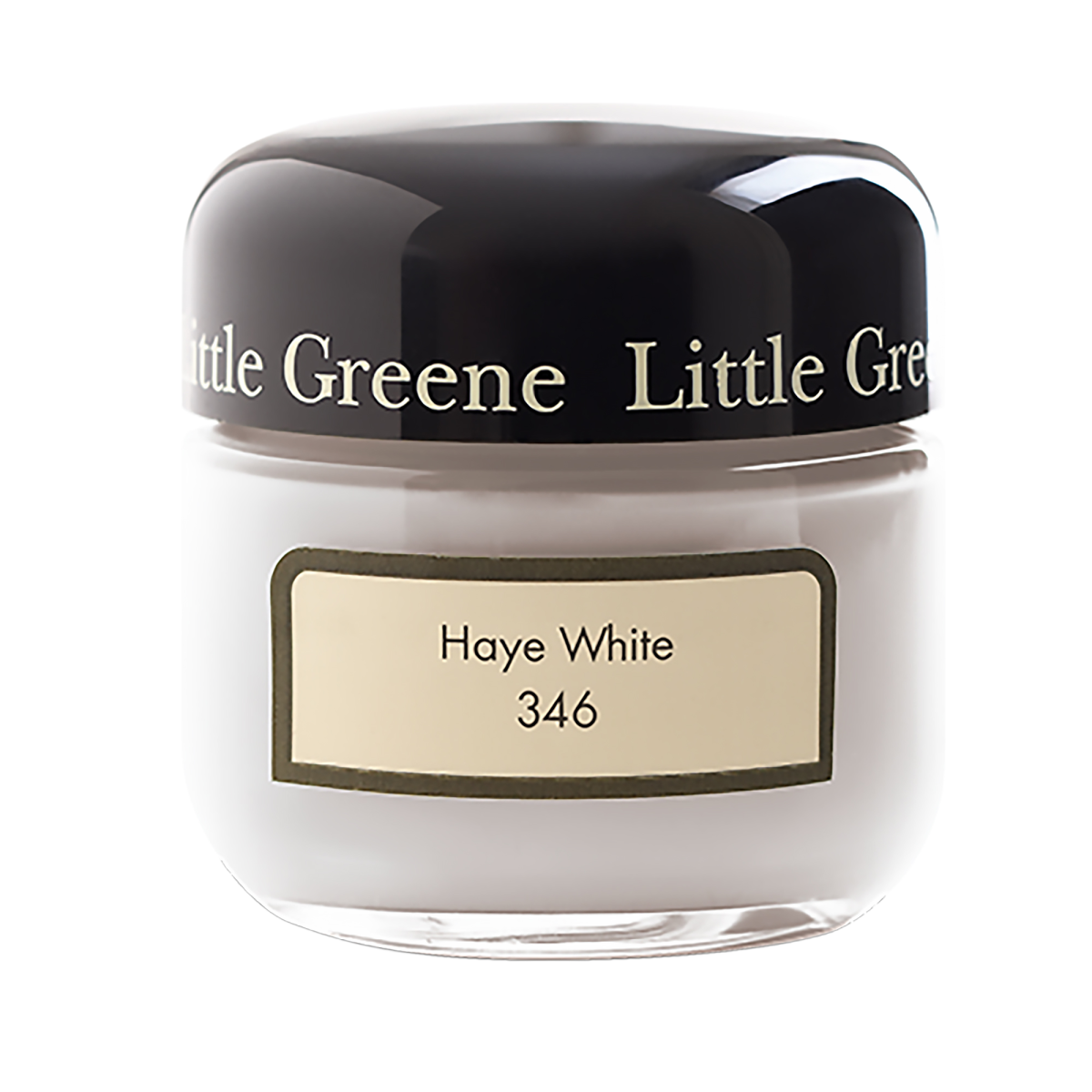 Absolute Matt Sample 60ml Haye White 346 (AV09910815V)