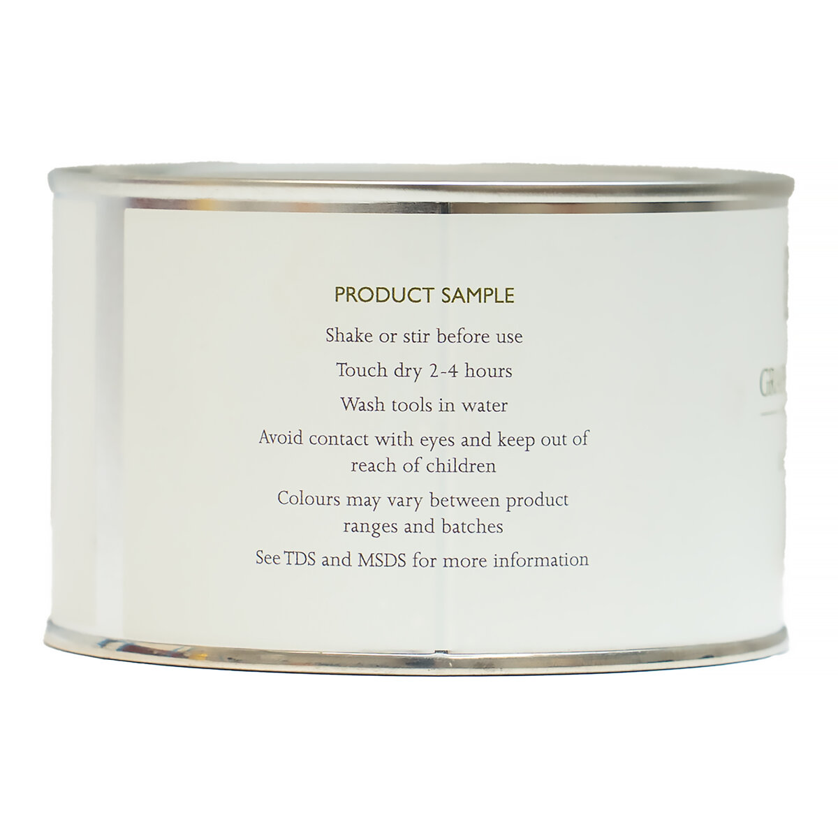 Graphenstone GrafClean (Tinted) 350ml Sample Back