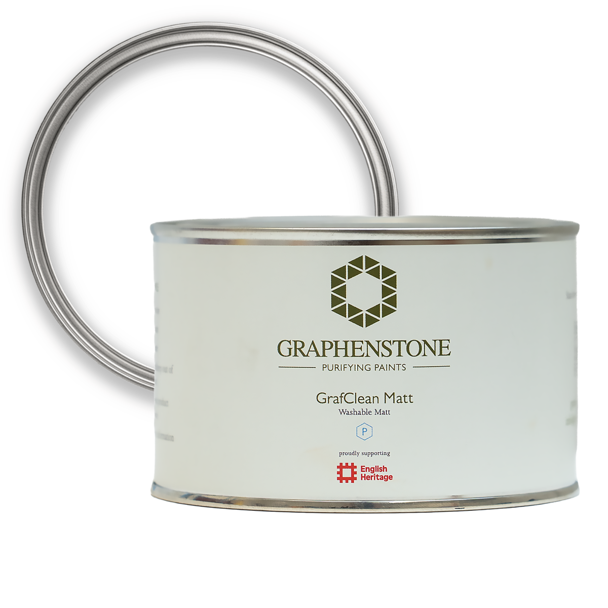Graphenstone GrafClean (Tinted) 350ml Sample PNG