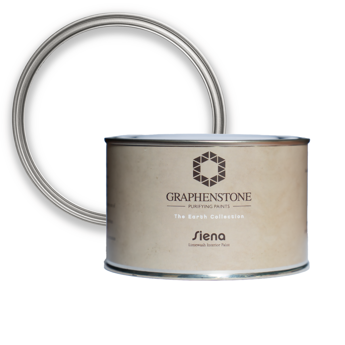 Graphenstone Siena Sample 350ml (Tinted) PNG (BN18541005R)