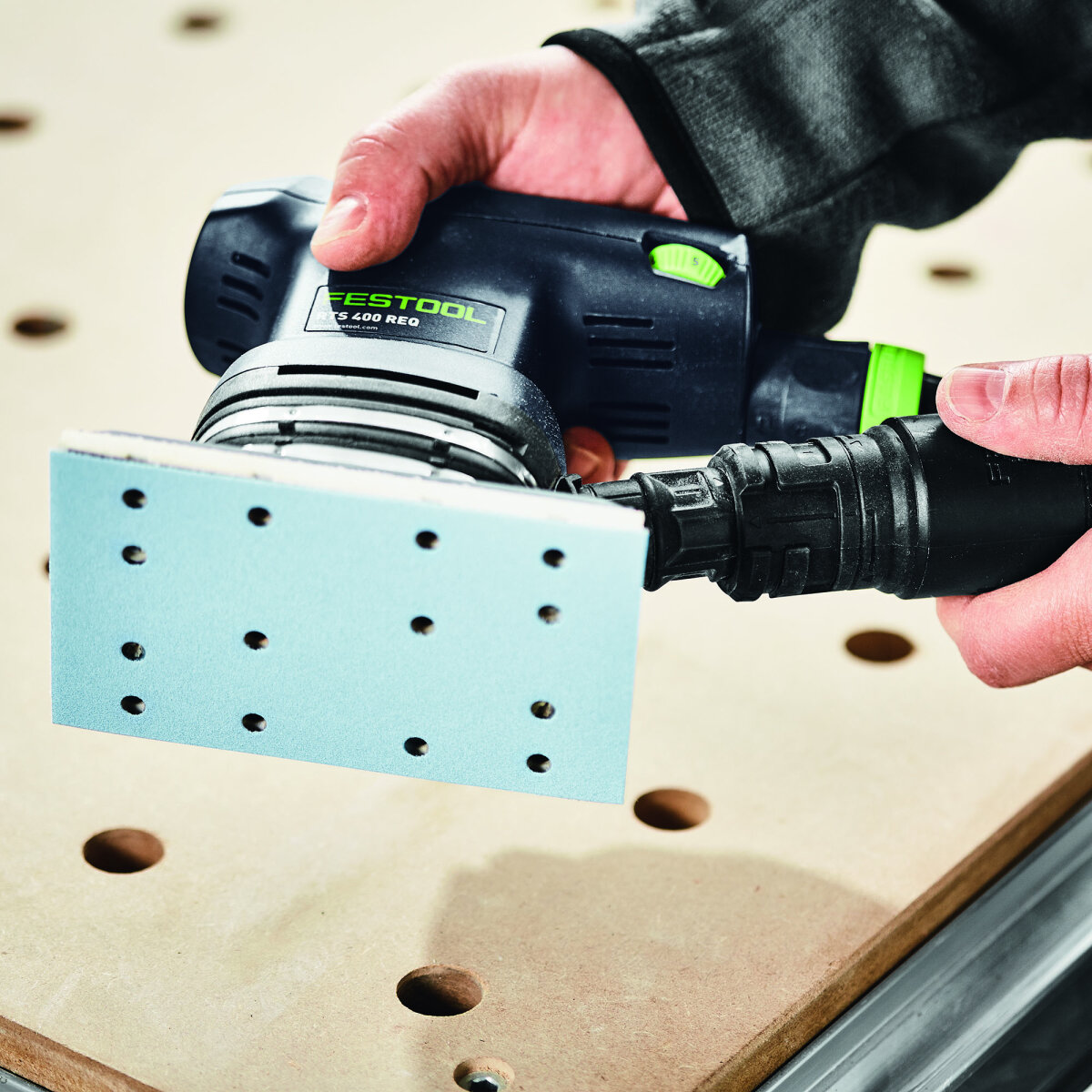 Festool 578927 RTS 400 REQ-Plus Rutscher Orbital Sander (LG125021015)