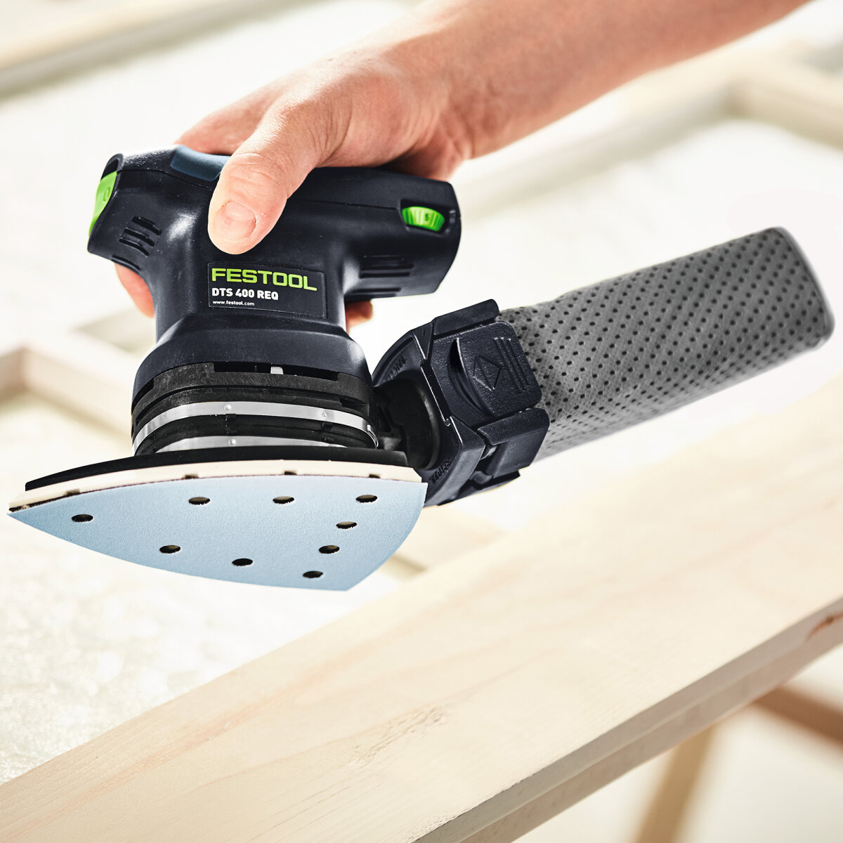 Festool 578839 DTS 400 REQ-Plus Delta Sander (LG125041025)