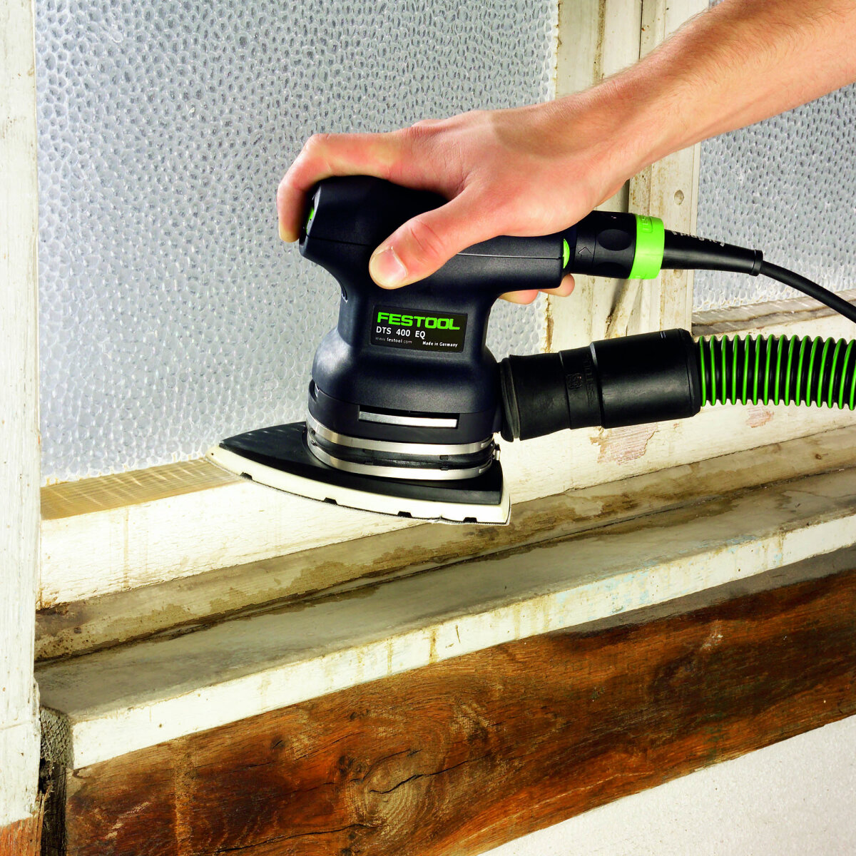 Festool 578839 DTS 400 REQ-Plus Delta Sander (LG125041025)