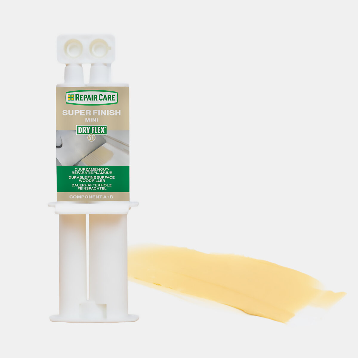 Repair Care DRY FLEX® Super Finish Mini (2-in-1) (NC94053155)