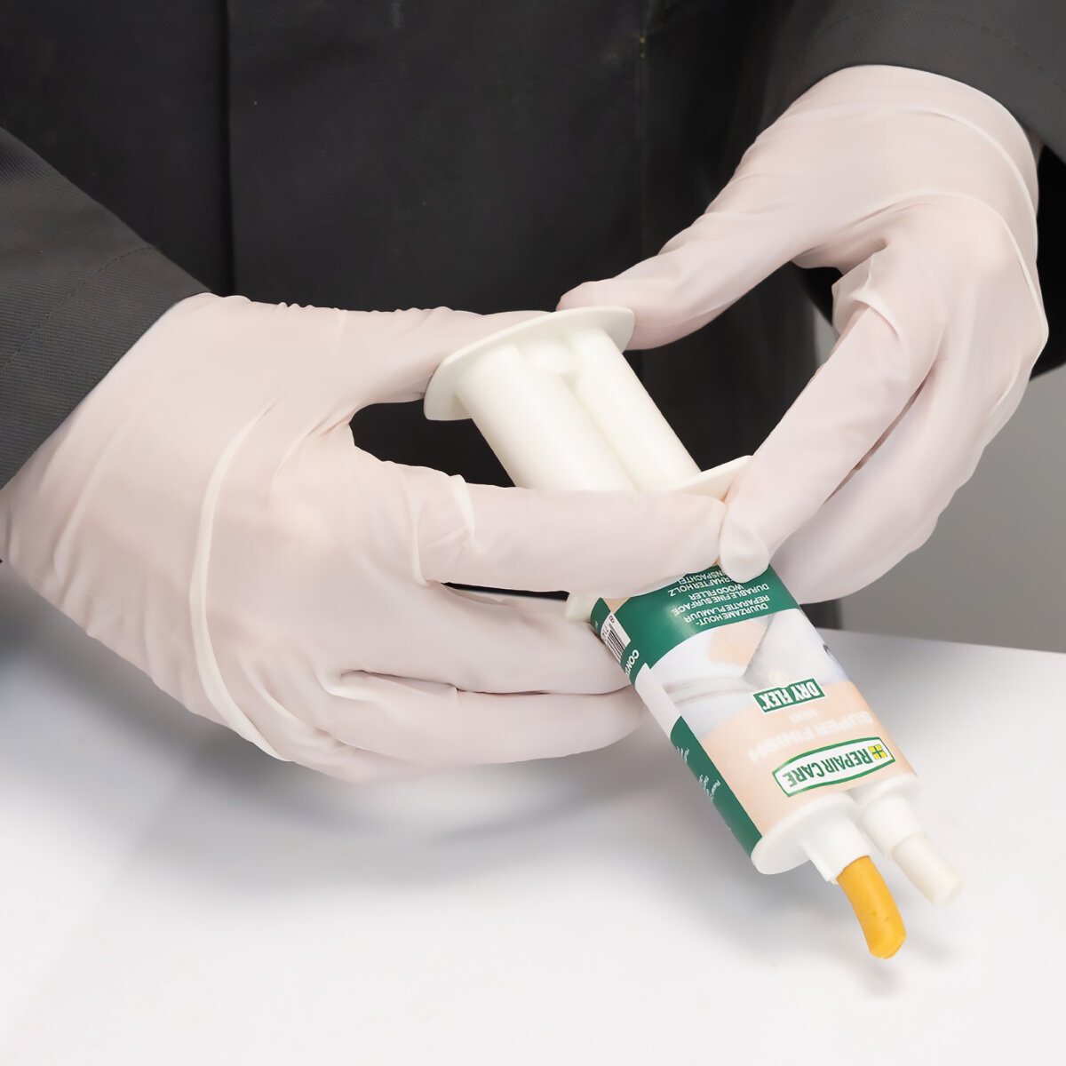 Repair Care DRY FLEX® Super Finish Mini (2-in-1) (NC94053155)