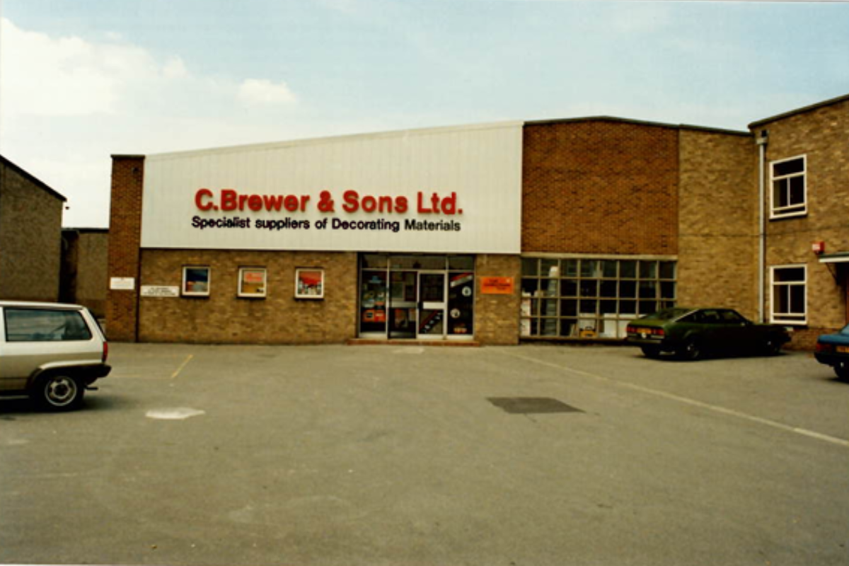 Old Brewers Tunbridge Wells store